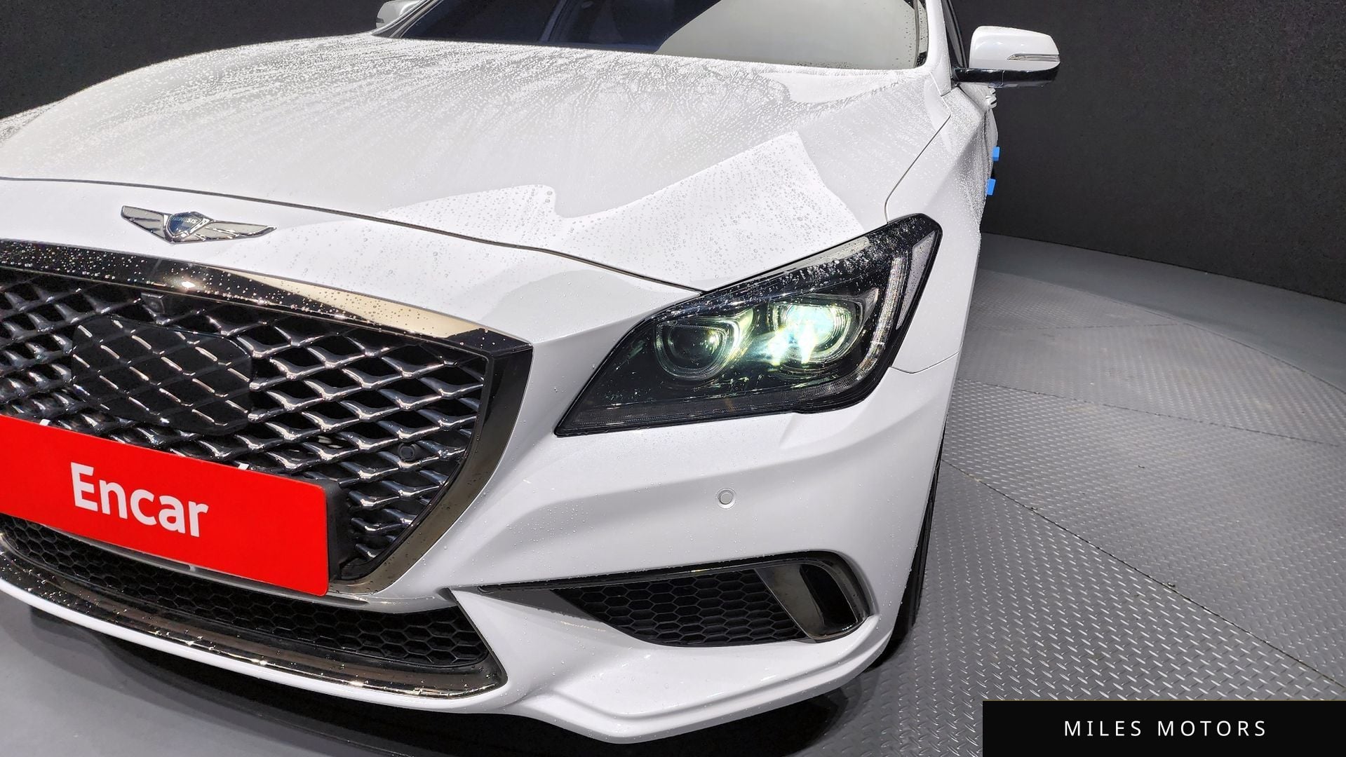 Genesis G80 2019 — миниатюра 8