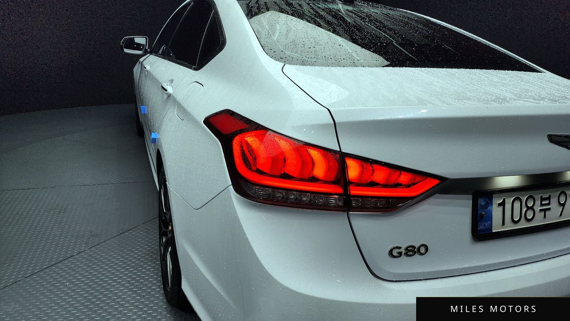 Genesis G80 2019 — миниатюра 9