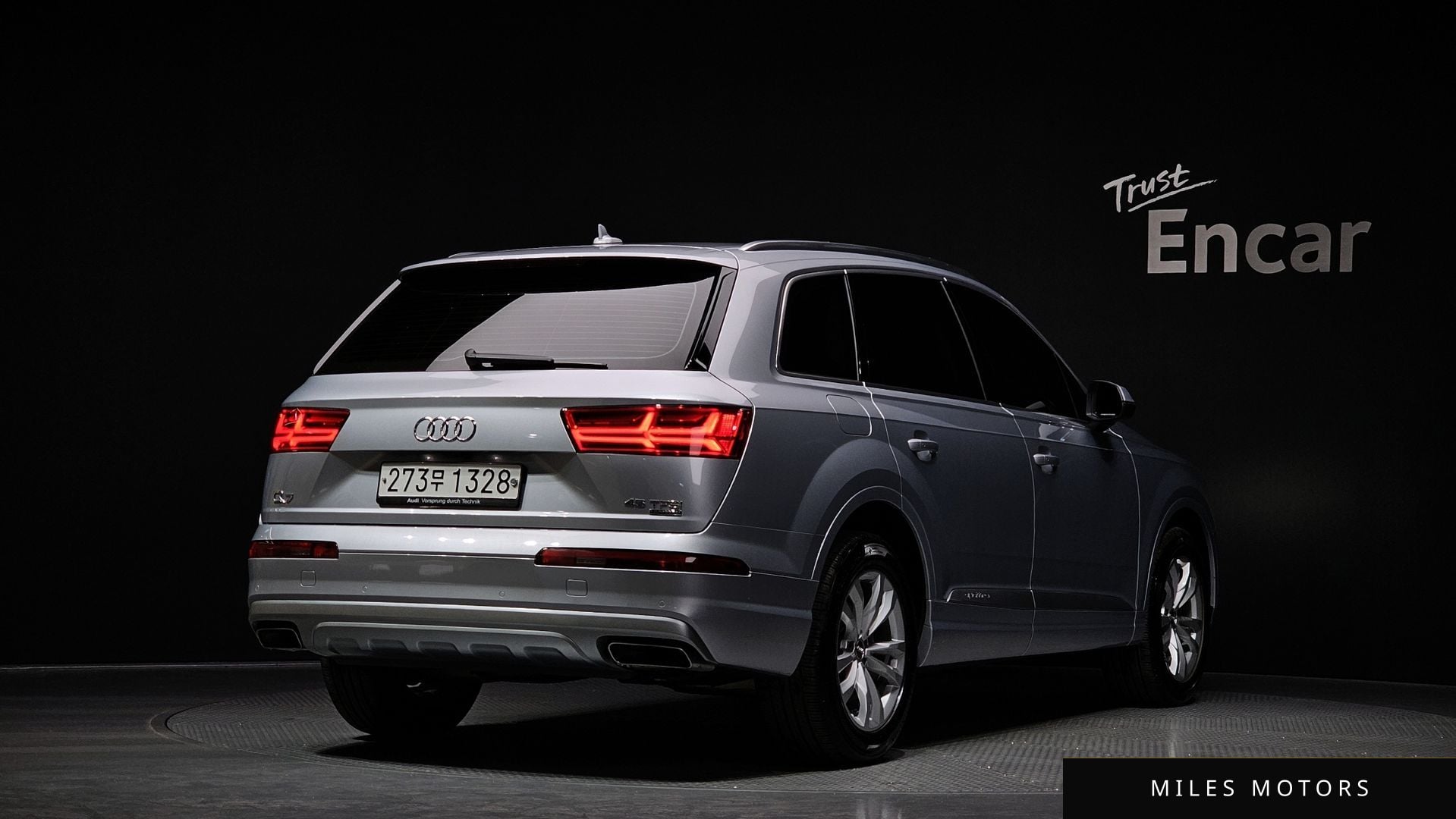 Audi Q7 (4M) 2019 — миниатюра 2
