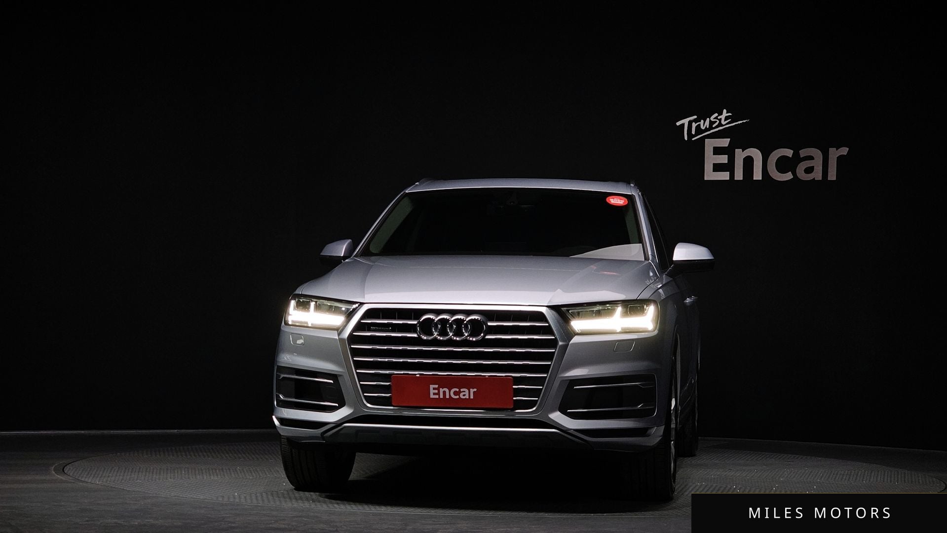 Audi Q7 (4M) 2019 — миниатюра 3