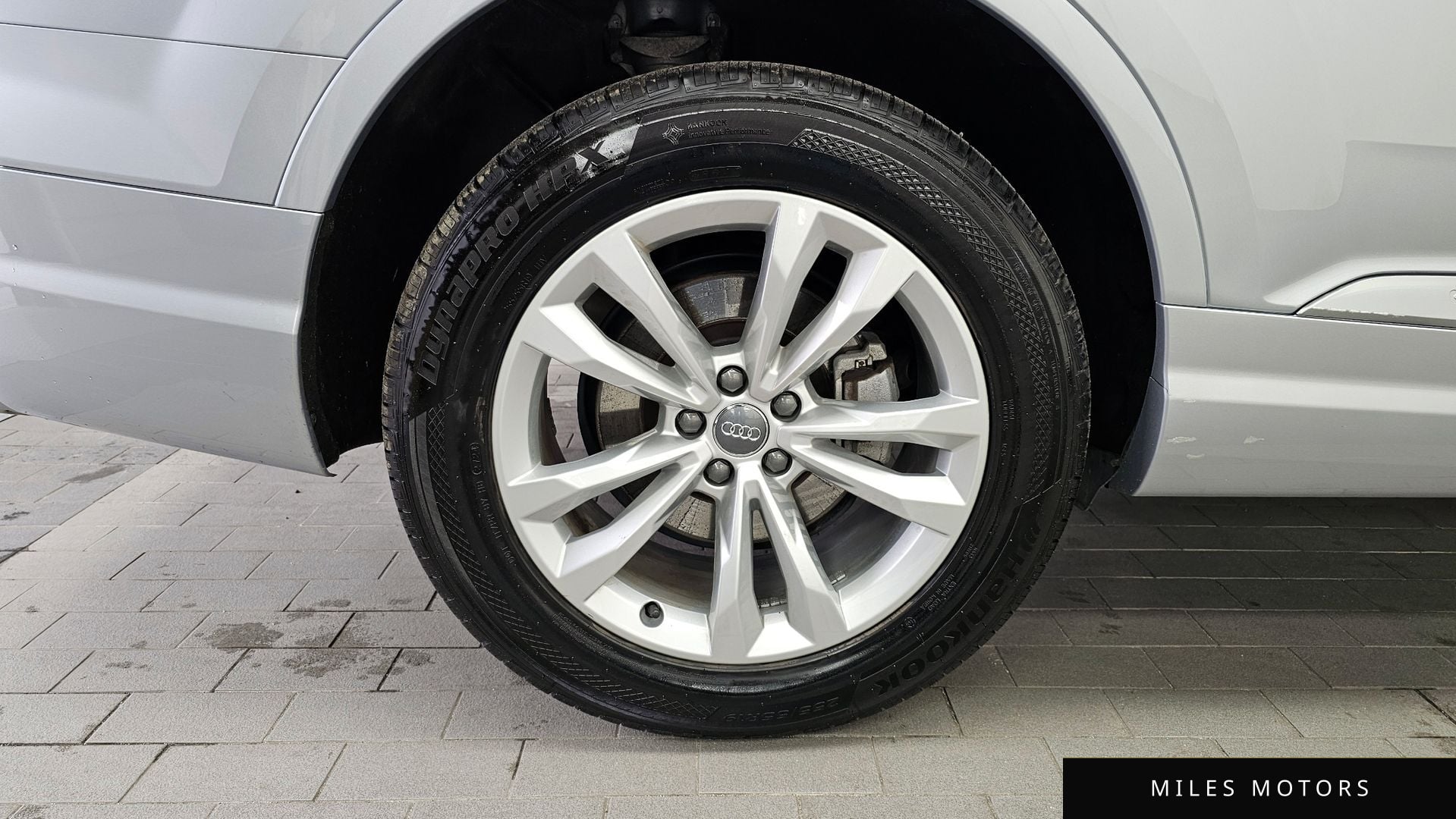 Audi Q7 (4M) 2019 — миниатюра 5