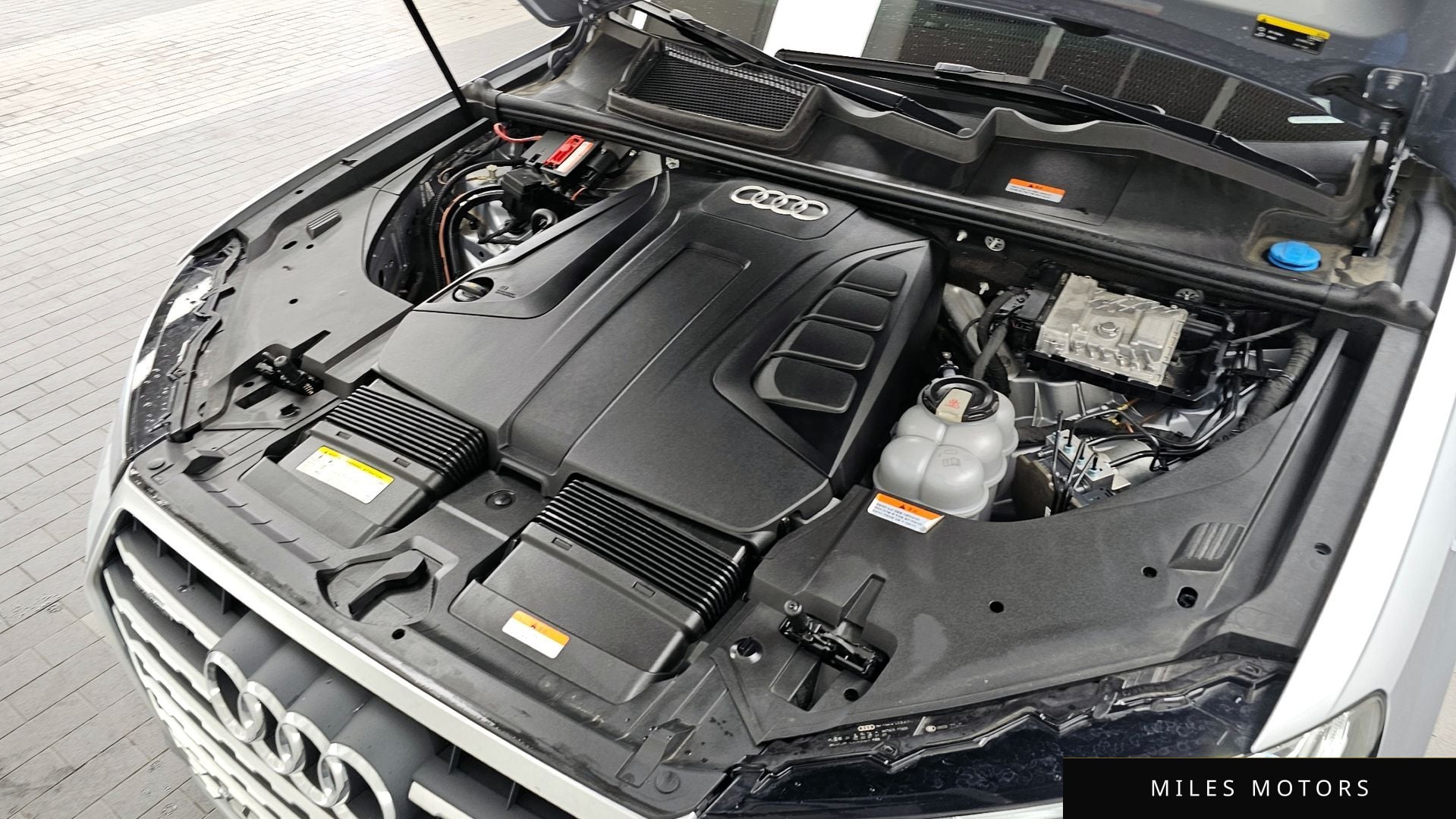 Audi Q7 (4M) 2019 — миниатюра 6