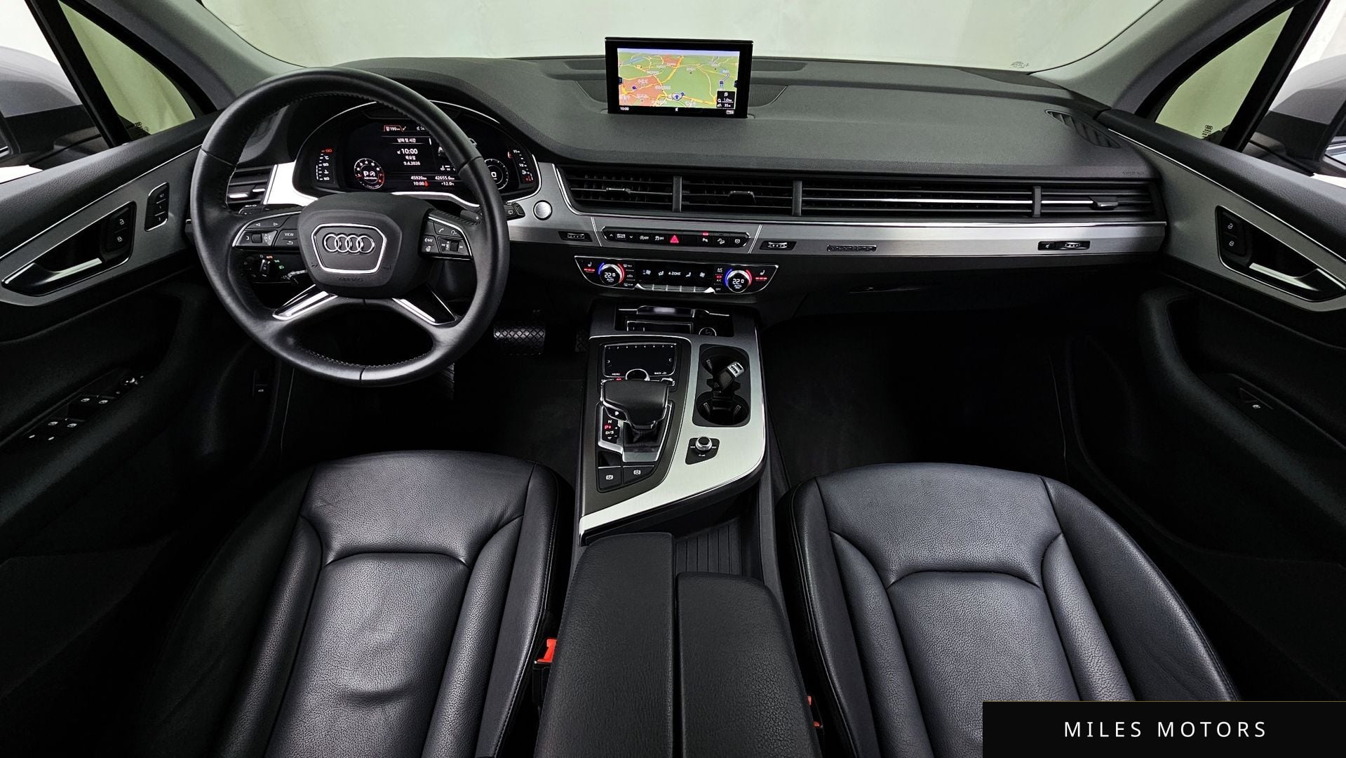 Audi Q7 (4M) 2019 — миниатюра 7