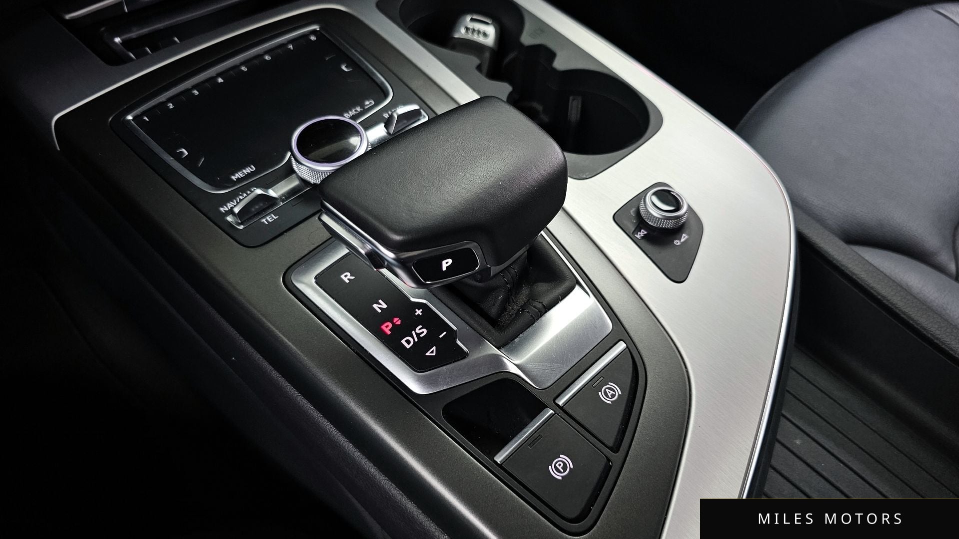Audi Q7 (4M) 2019 — миниатюра 9