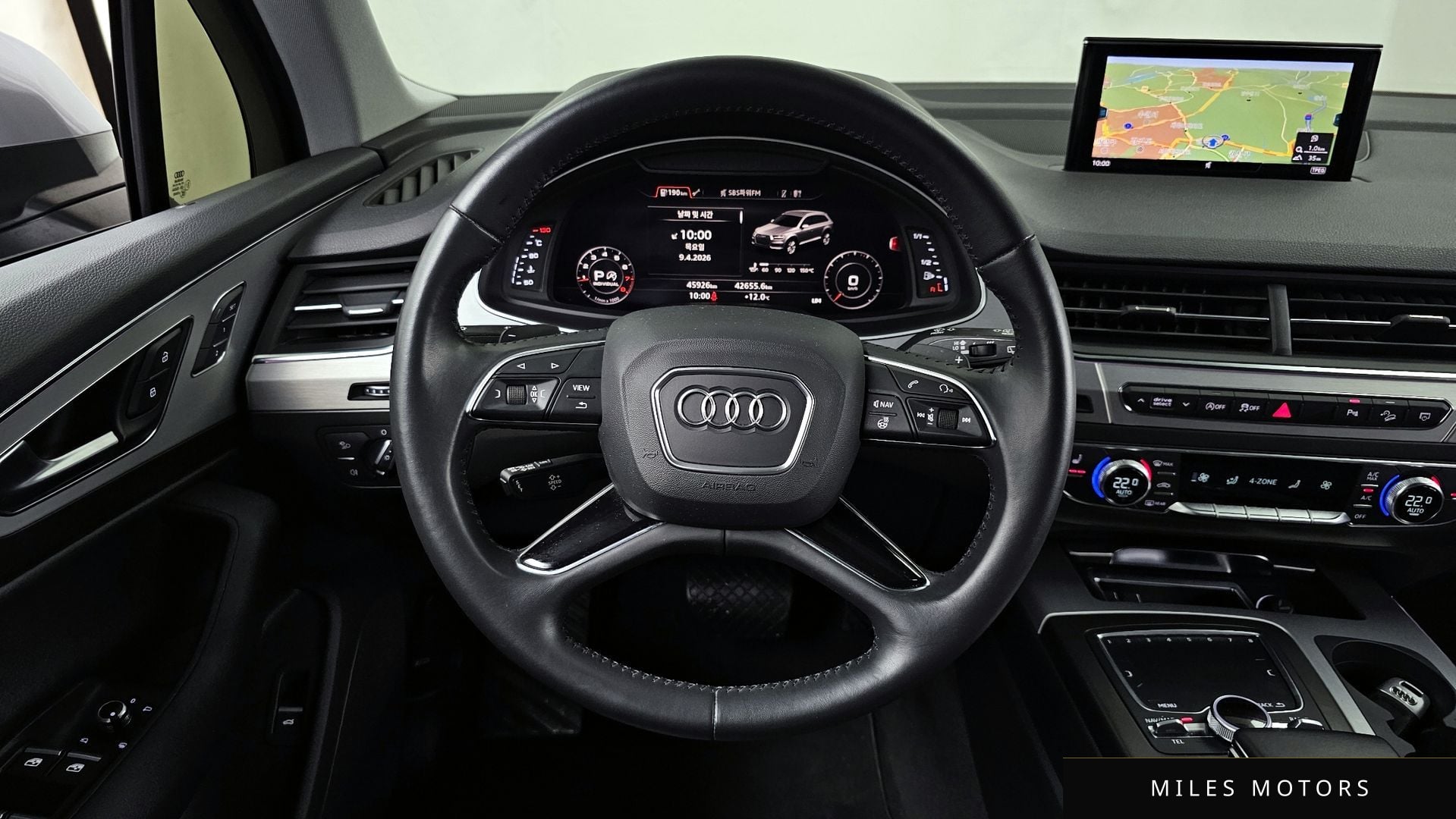 Audi Q7 (4M) 2019 — миниатюра 13