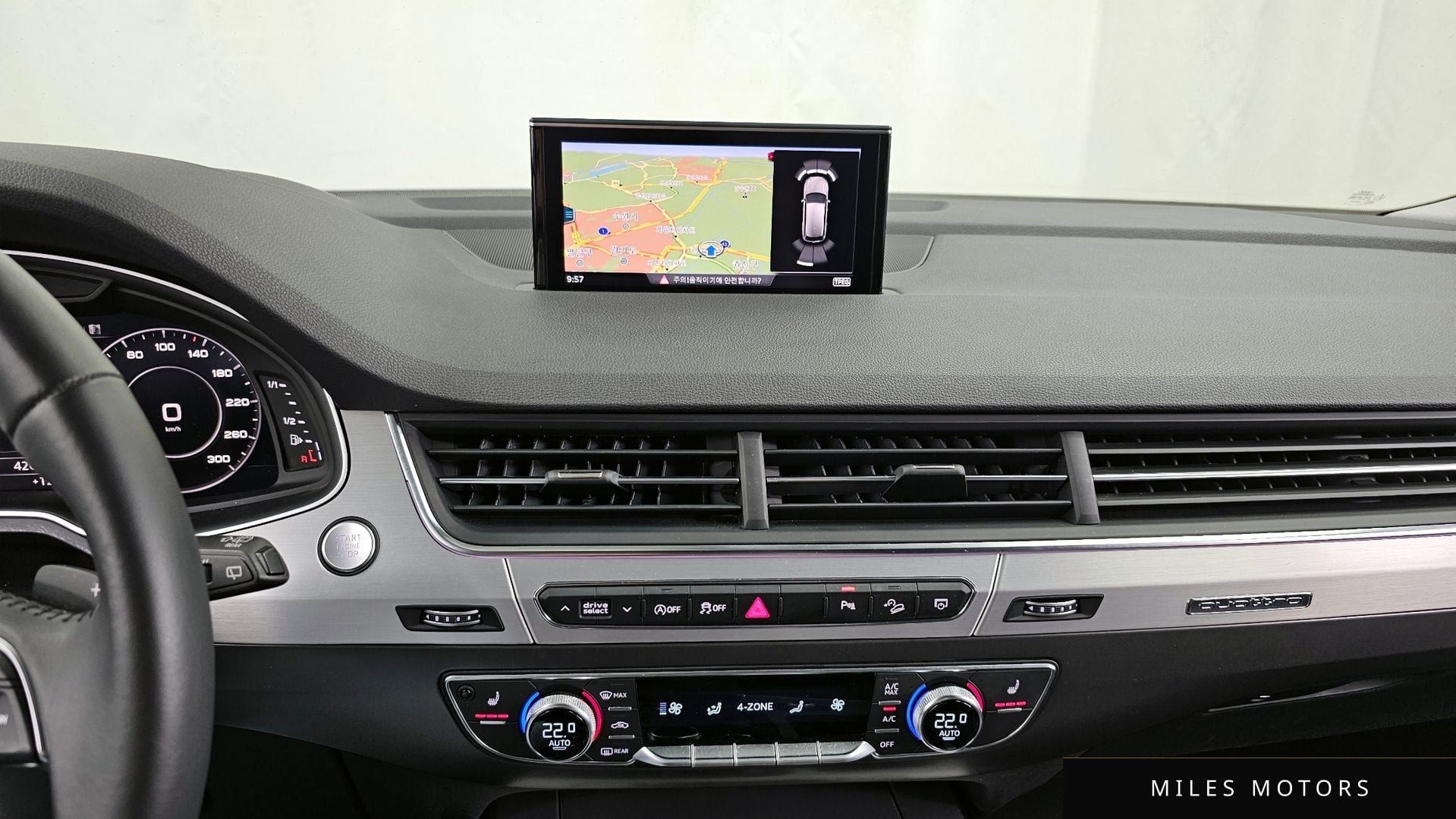 Audi Q7 (4M) 2019 — миниатюра 14