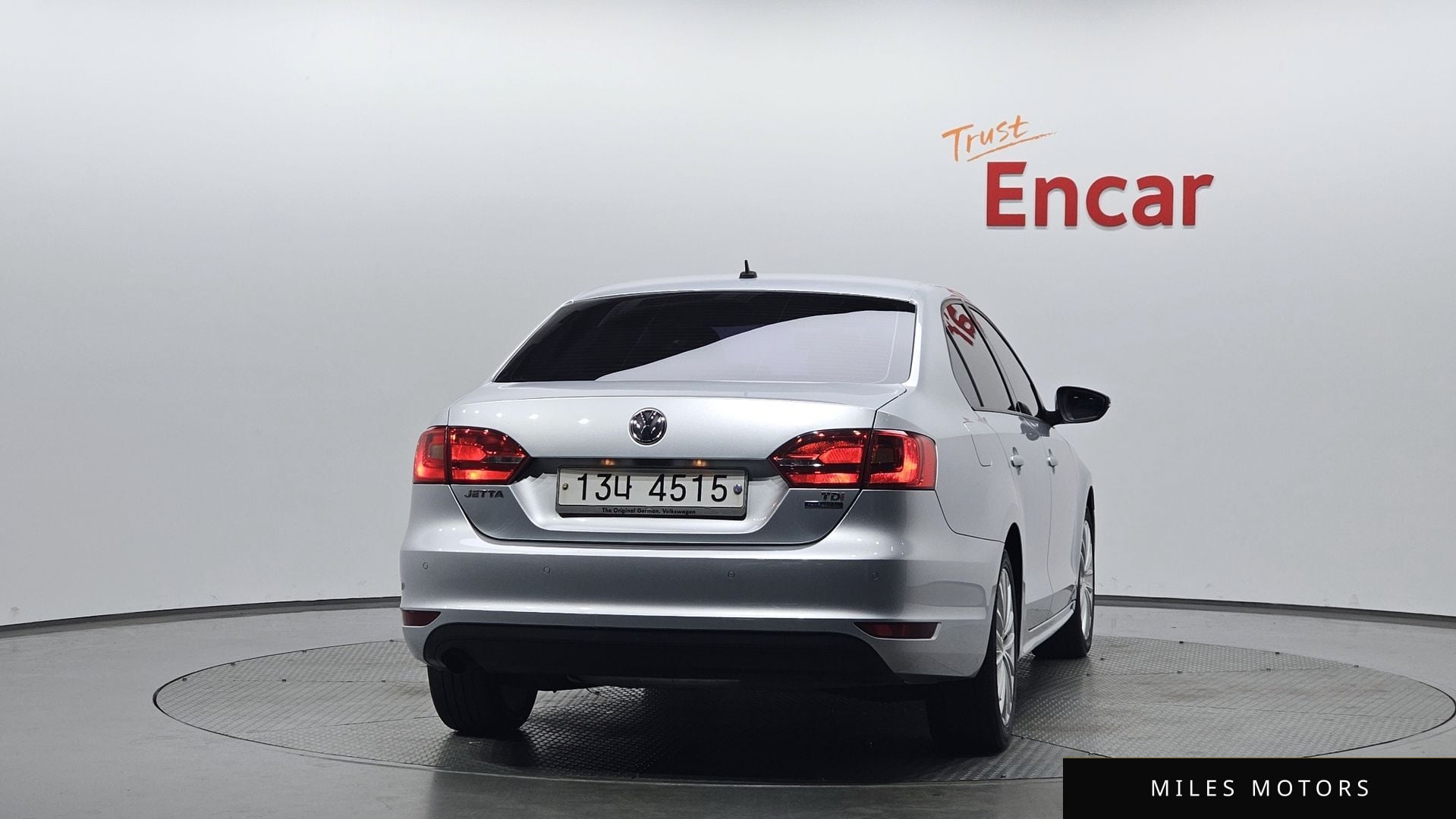 Volkswagen 제타 2013 — миниатюра 4