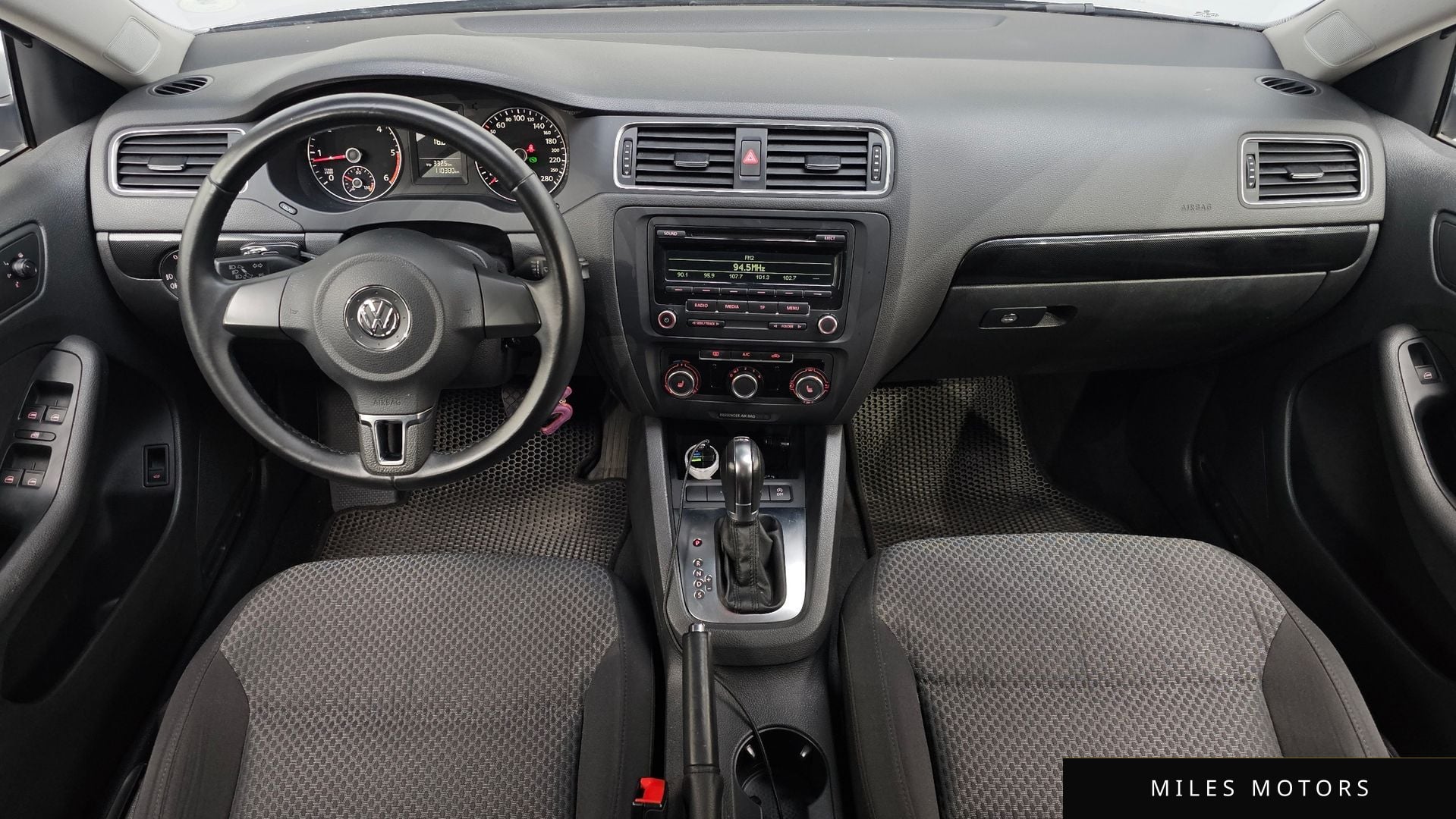 Volkswagen 제타 2013 — миниатюра 10