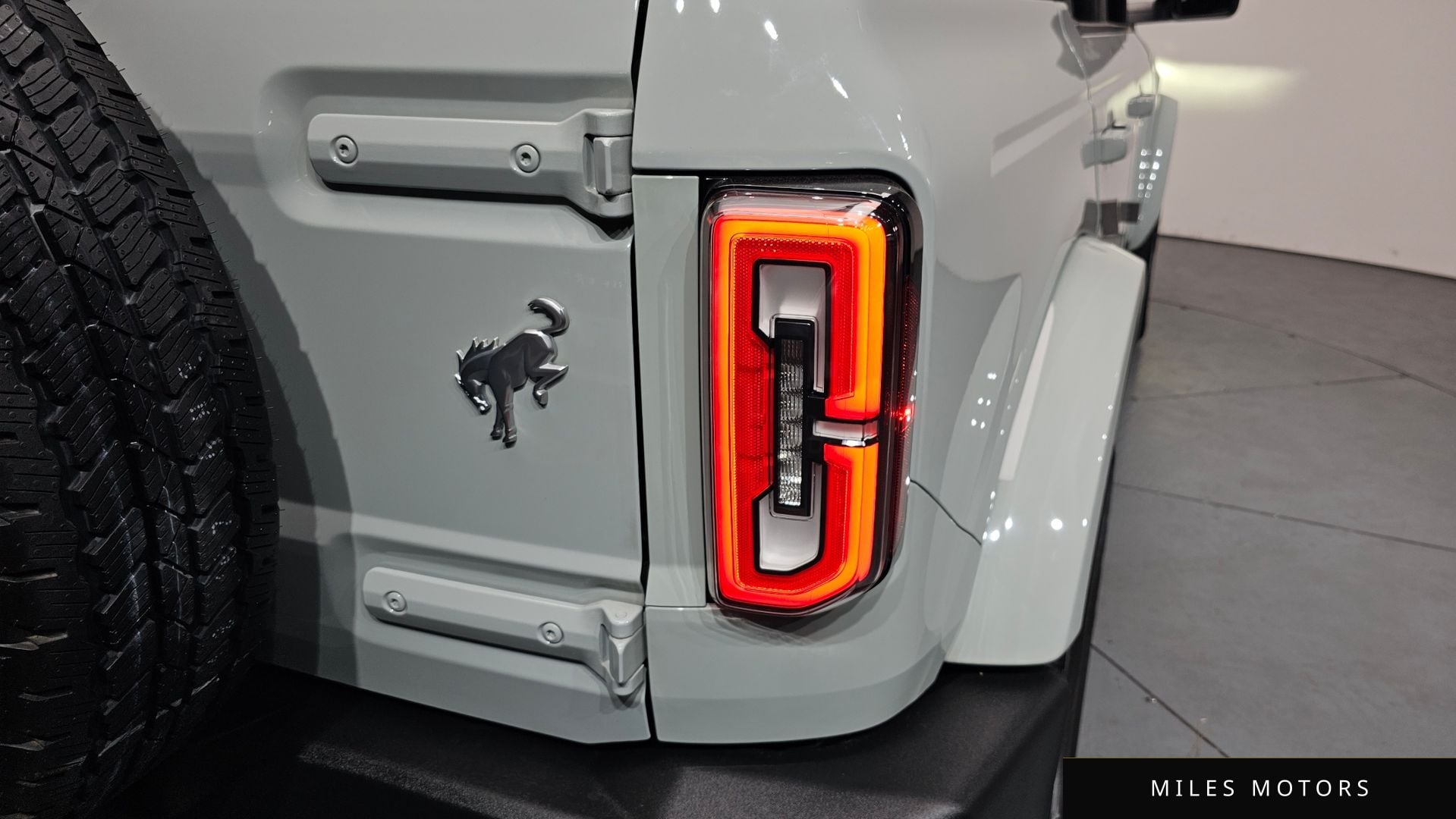 Ford Bronco 2023 — миниатюра 9