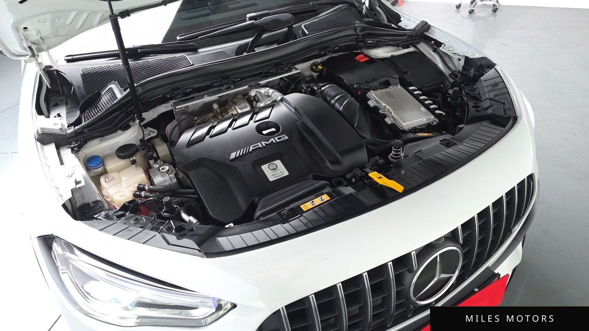 Mercedes-Benz GLA-Class H247 2023 — миниатюра 5
