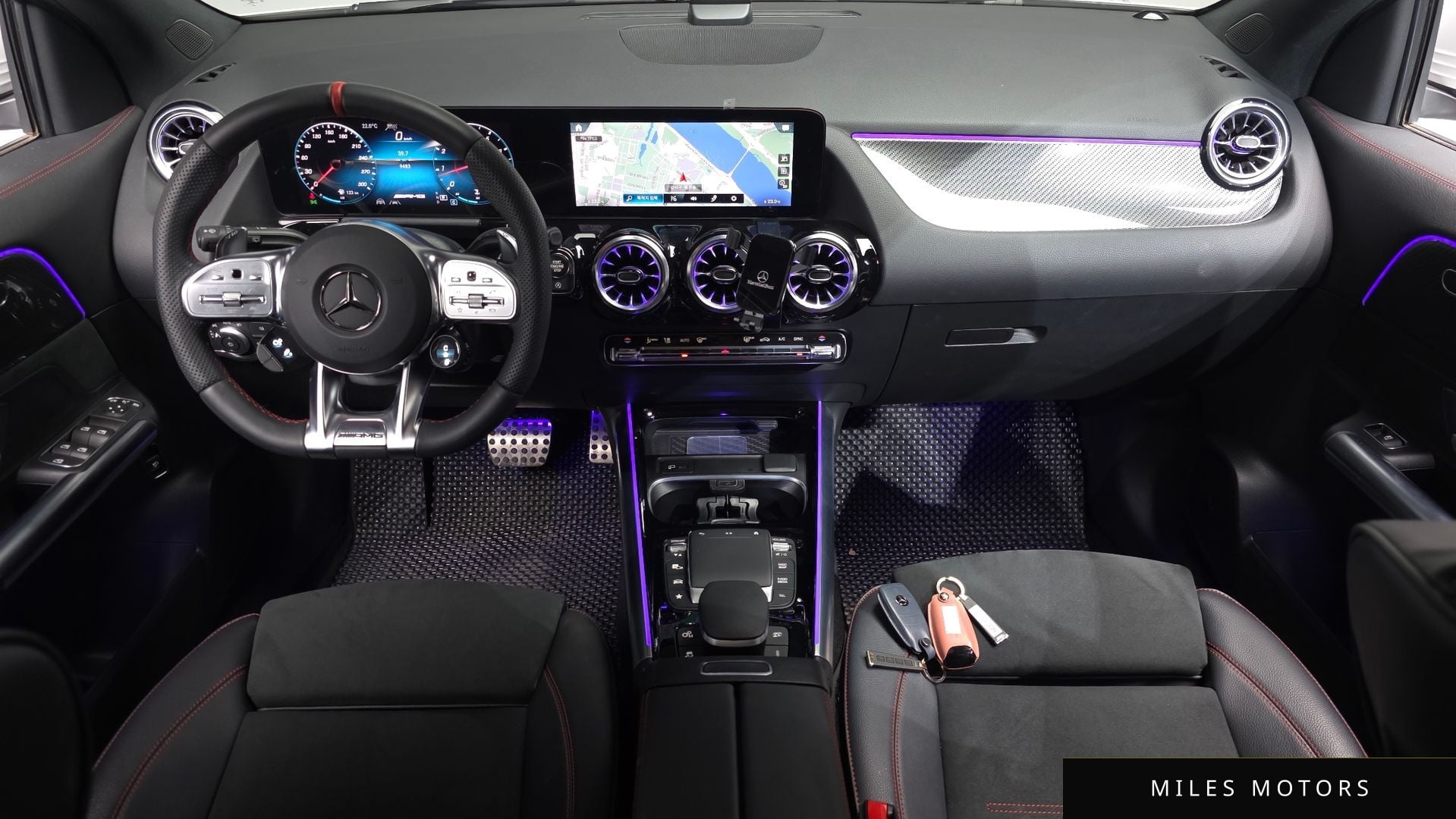 Mercedes-Benz GLA-Class H247 2023 — миниатюра 9
