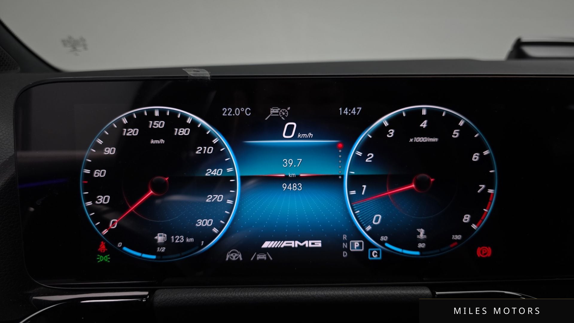 Mercedes-Benz GLA-Class H247 2023 — миниатюра 10