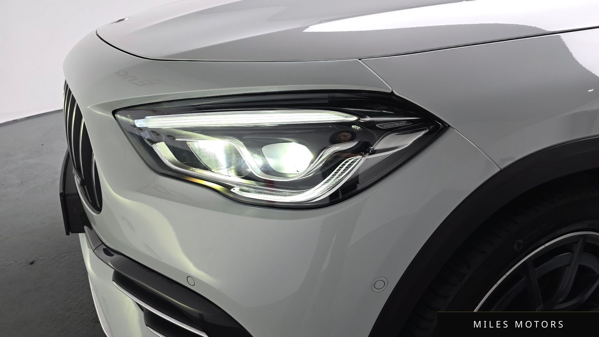 Mercedes-Benz GLA-Class H247 2023 — миниатюра 7