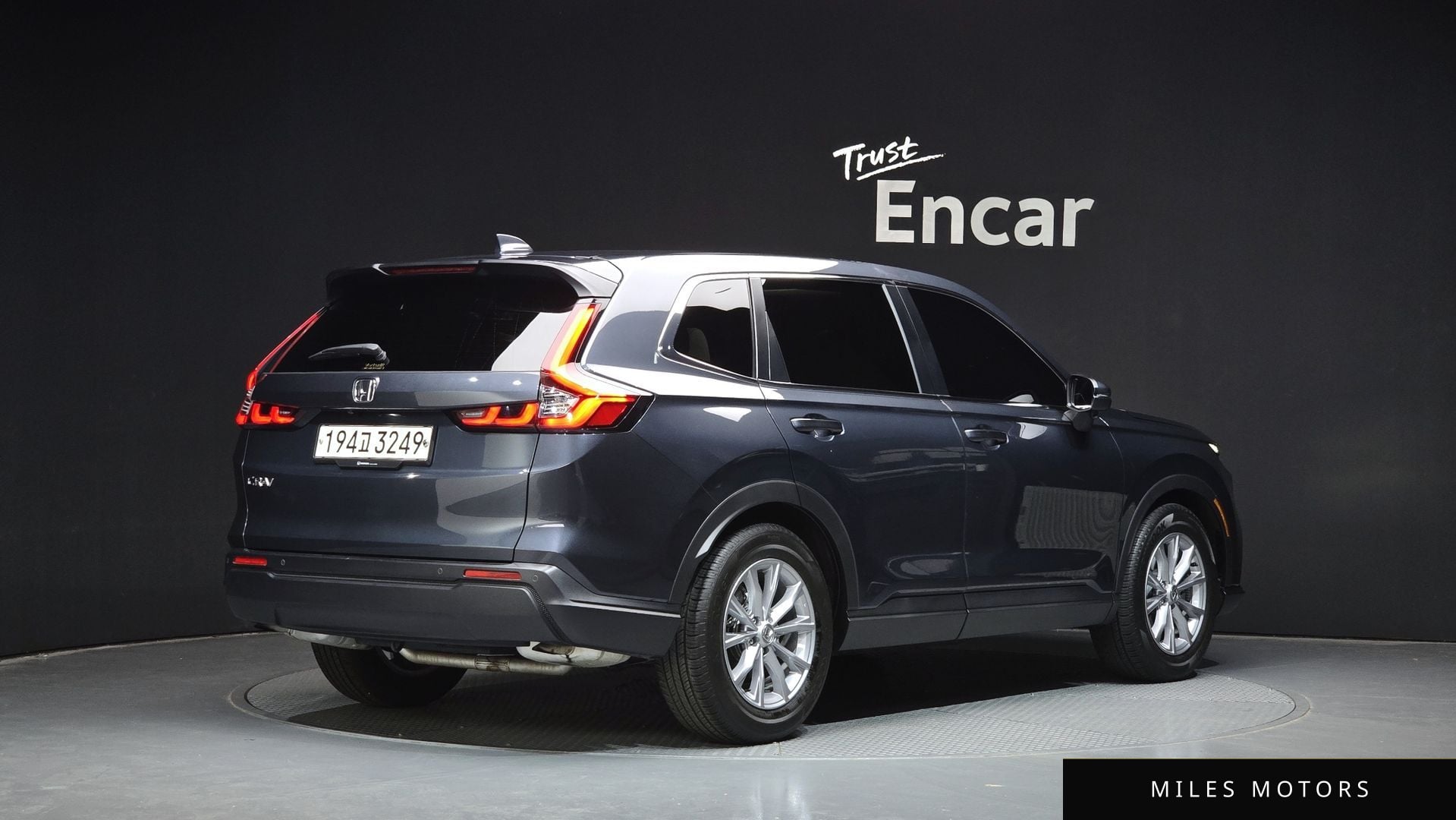 Honda CR-V 2023 — миниатюра 2