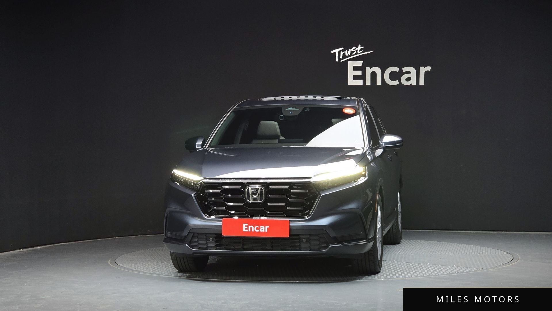 Honda CR-V 2023 — миниатюра 3