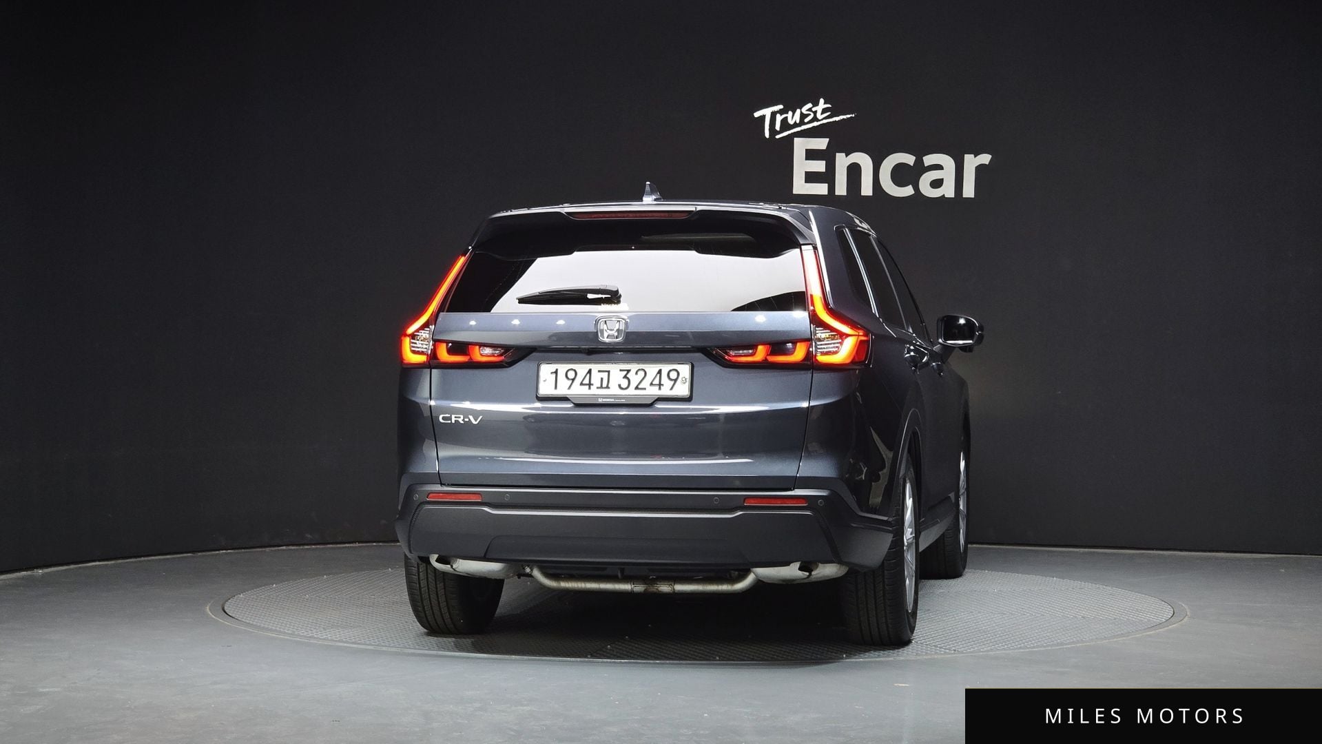 Honda CR-V 2023 — миниатюра 4