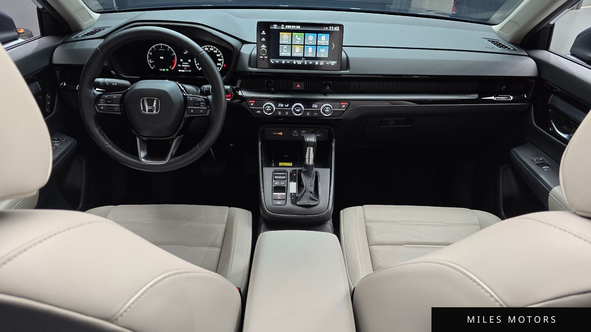 Honda CR-V 2023 — миниатюра 10