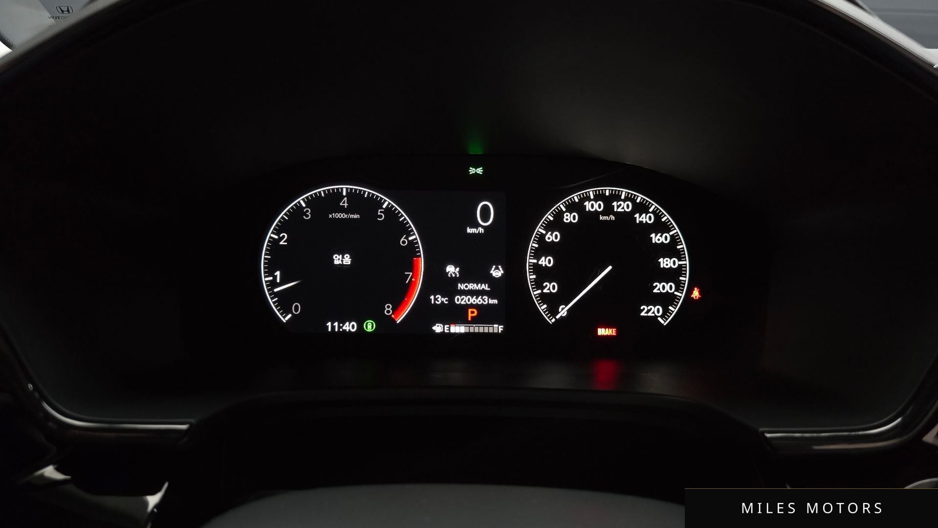 Honda CR-V 2023 — миниатюра 11