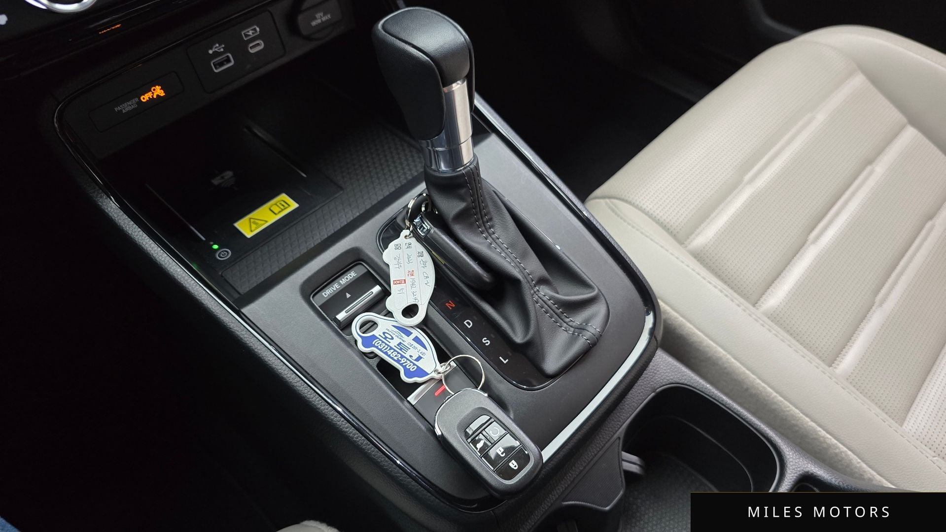 Honda CR-V 2023 — миниатюра 12