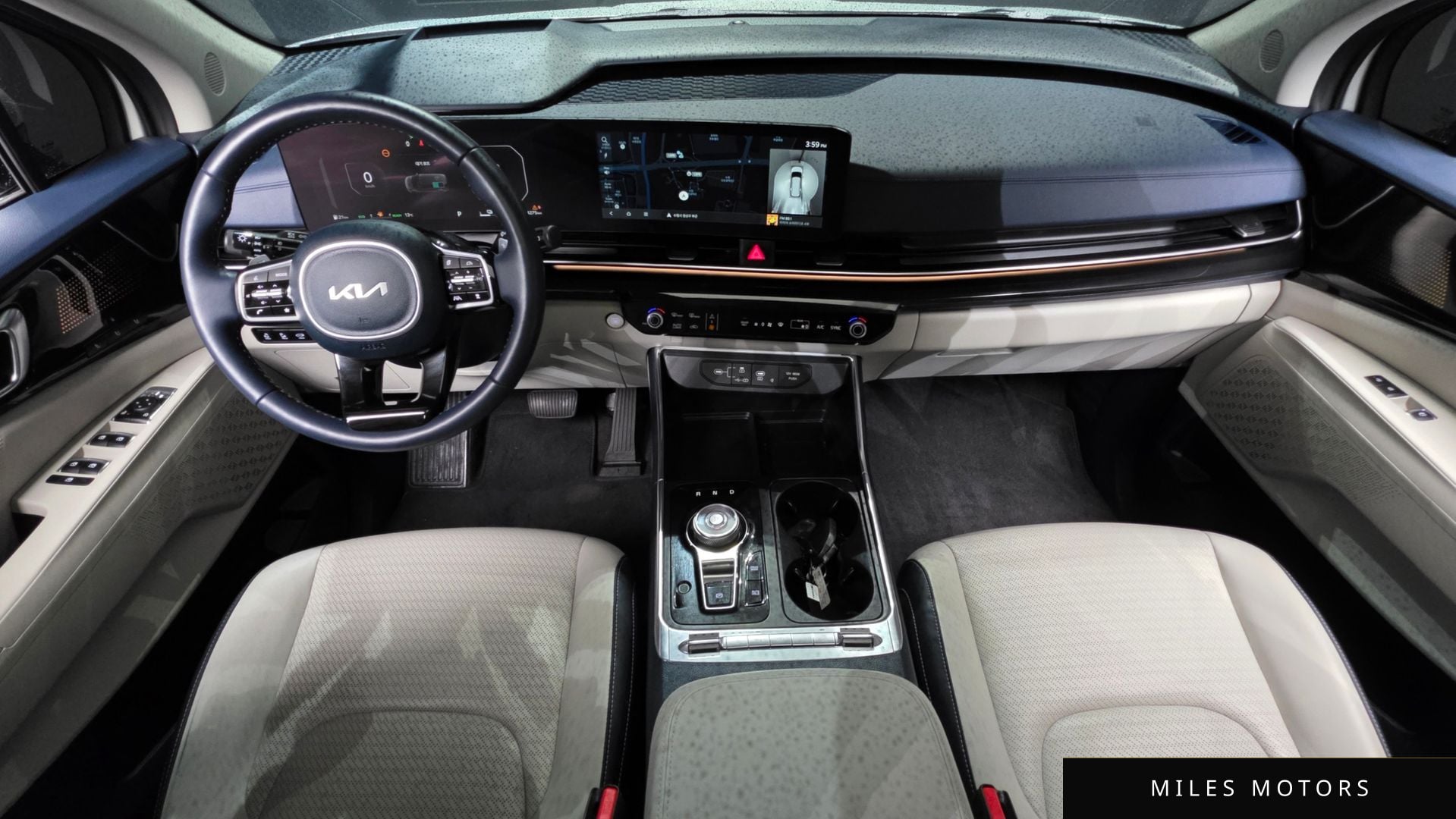 Kia Canival 2024 — миниатюра 10
