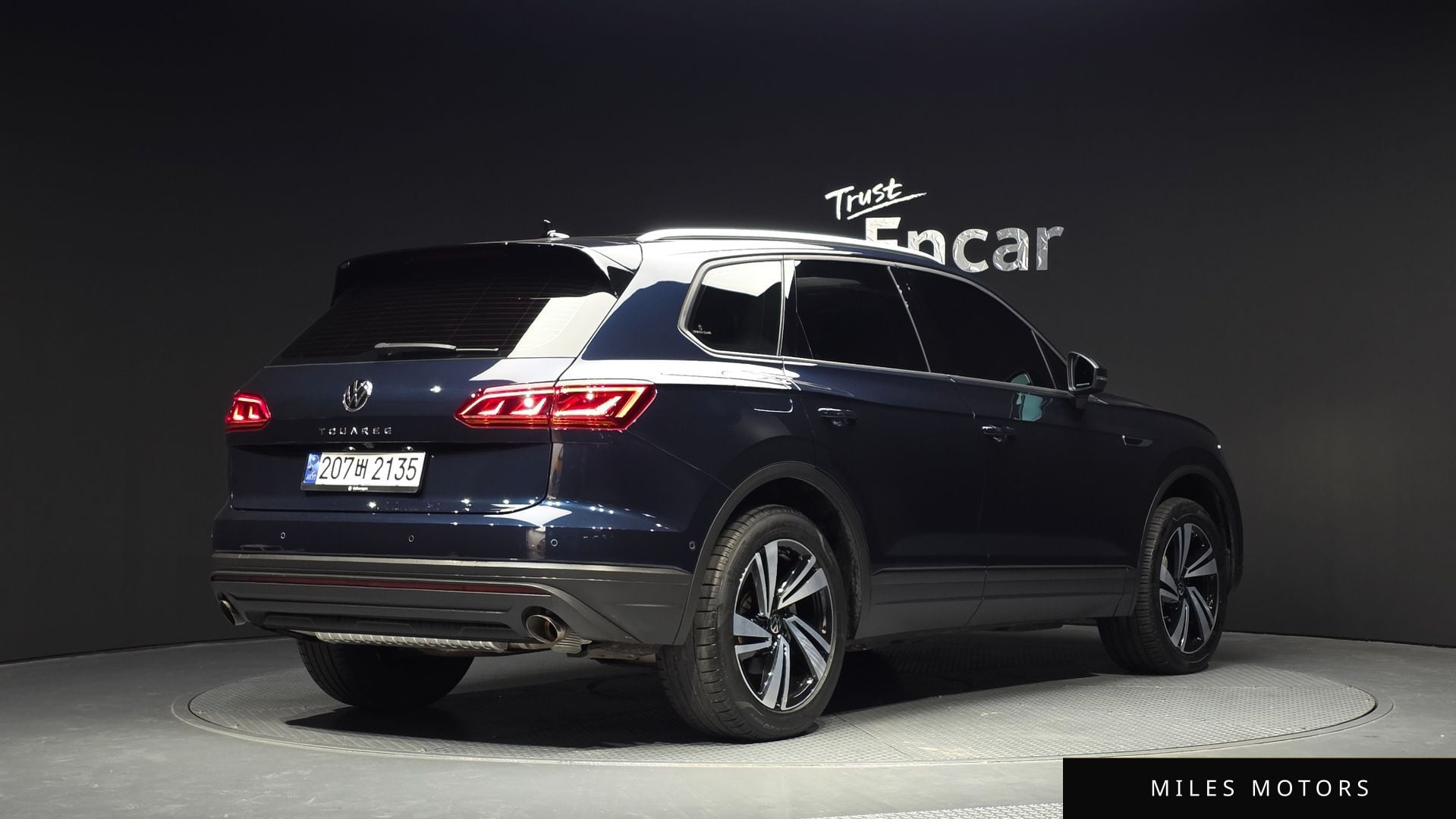 Volkswagen Touareg 2023 — миниатюра 2