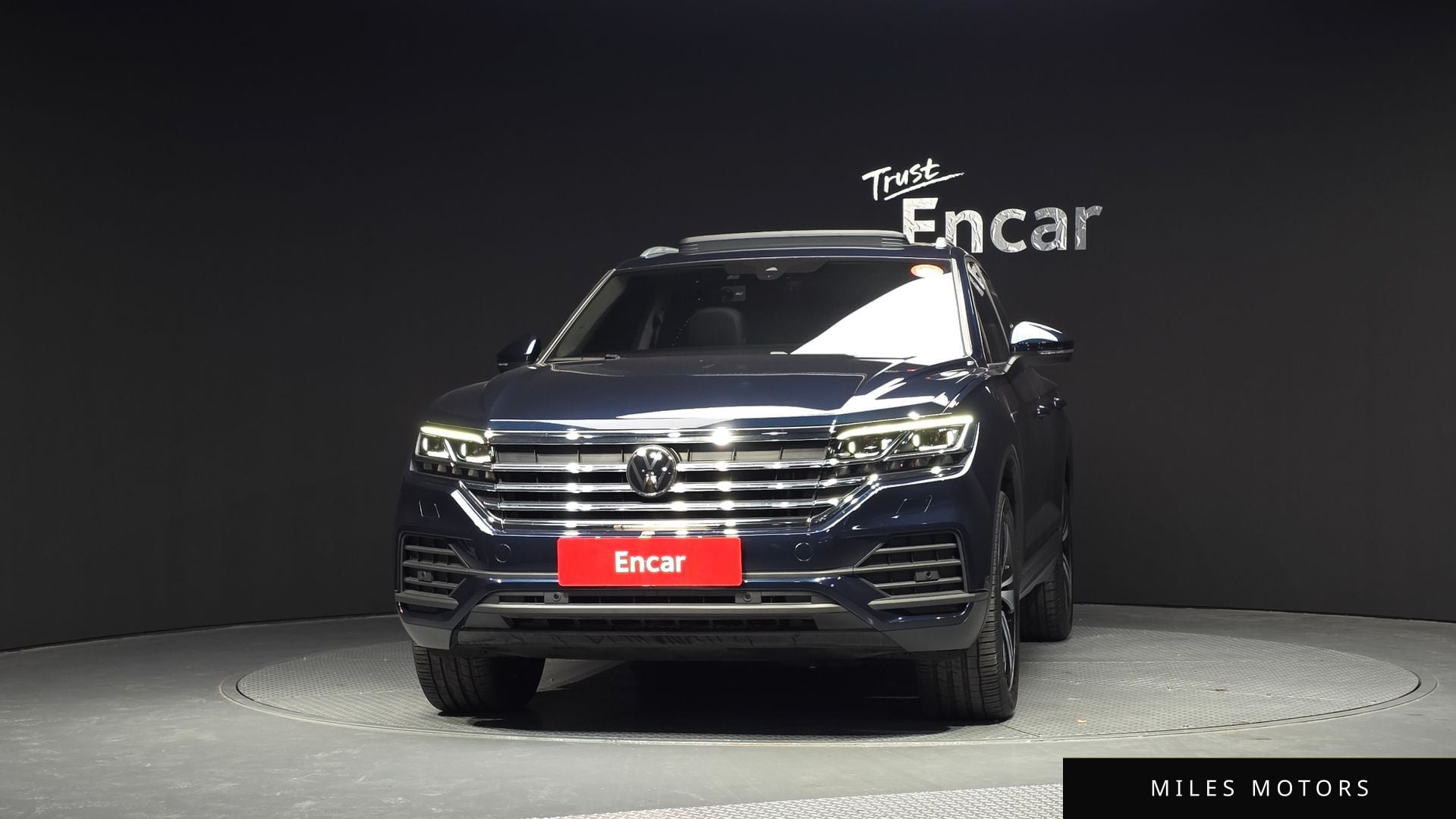 Volkswagen Touareg 2023 — миниатюра 3
