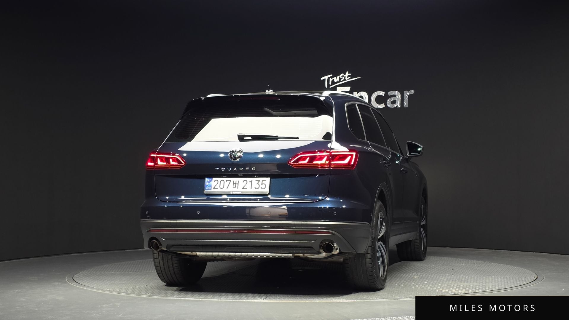 Volkswagen Touareg 2023 — миниатюра 4