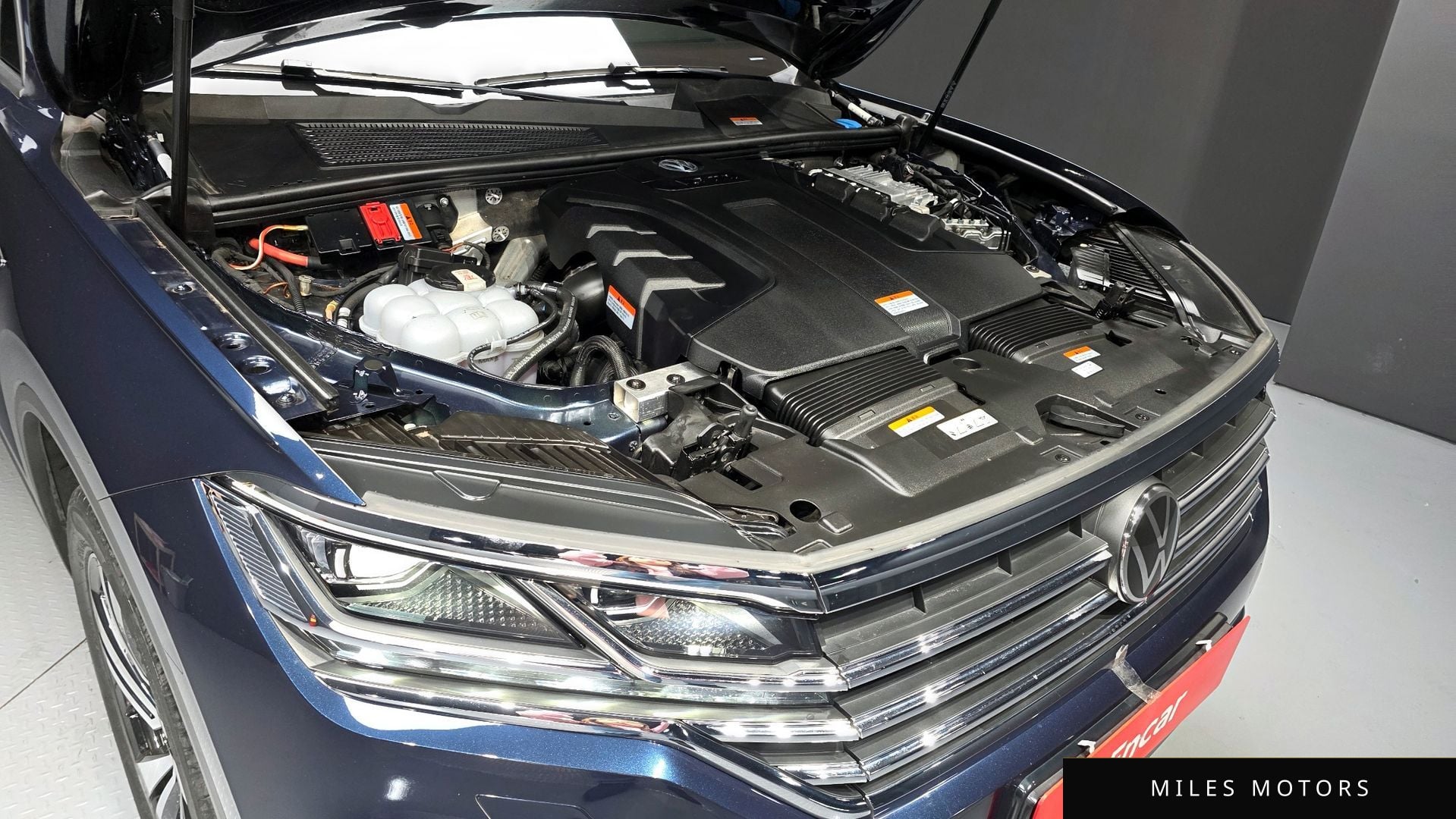 Volkswagen Touareg 2023 — миниатюра 6