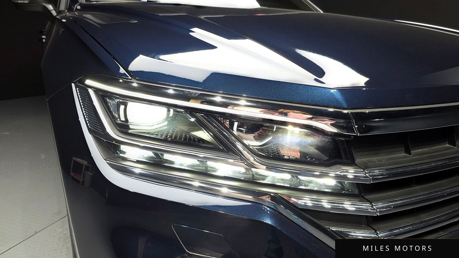 Volkswagen Touareg 2023 — миниатюра 8