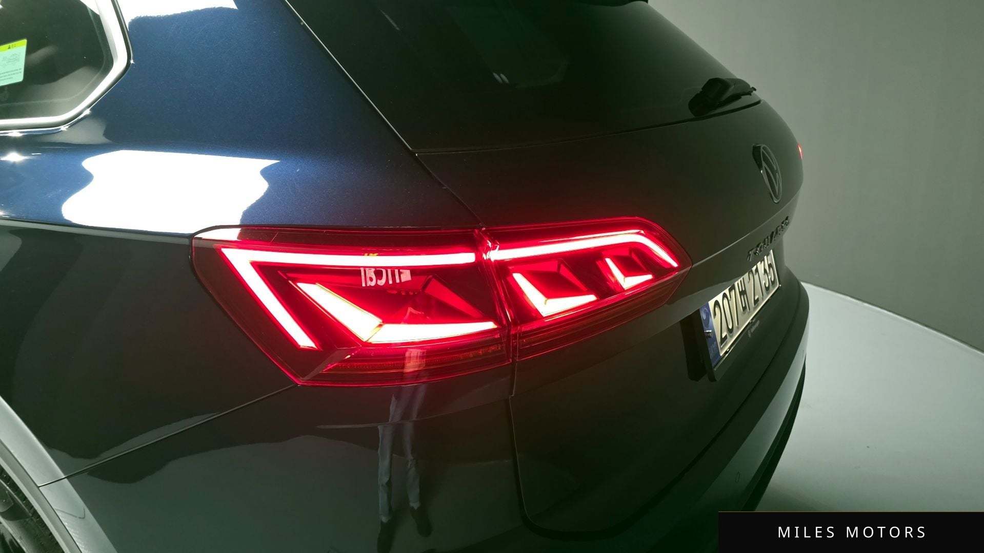 Volkswagen Touareg 2023 — миниатюра 9