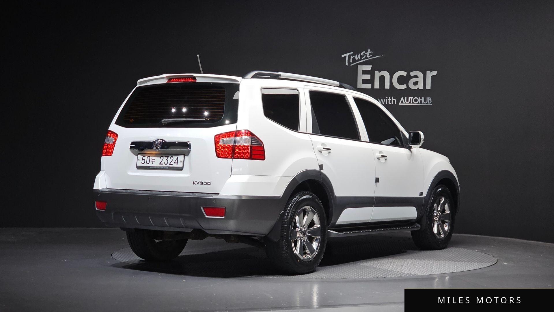 Kia Mohave 2012 — миниатюра 2