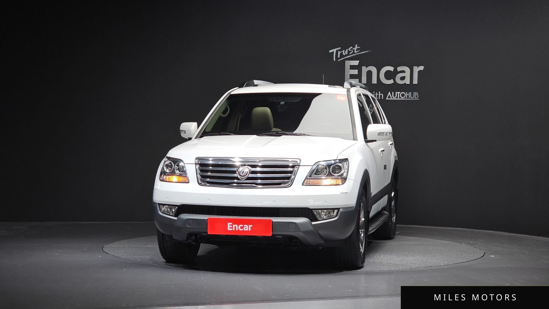 Kia Mohave 2012 — миниатюра 3