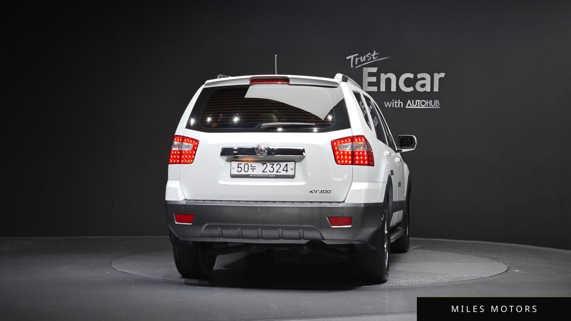 Kia Mohave 2012 — миниатюра 4