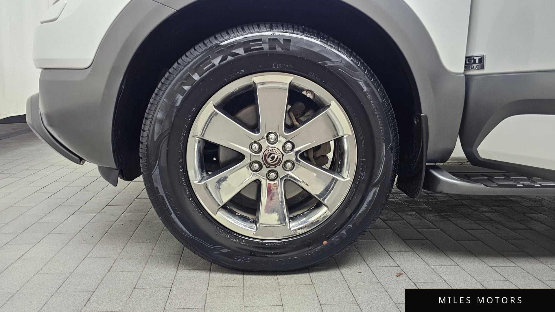 Kia Mohave 2012 — миниатюра 5