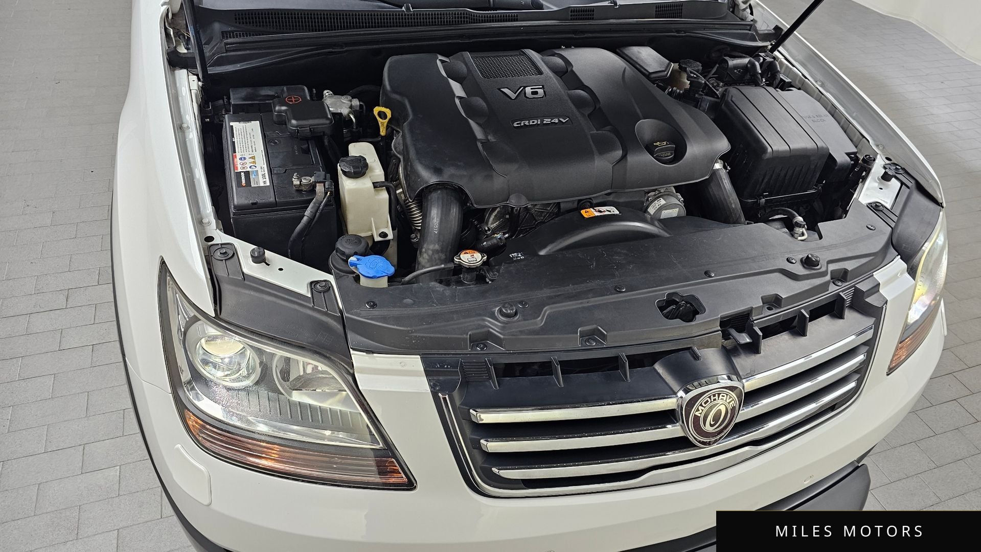 Kia Mohave 2012 — миниатюра 6