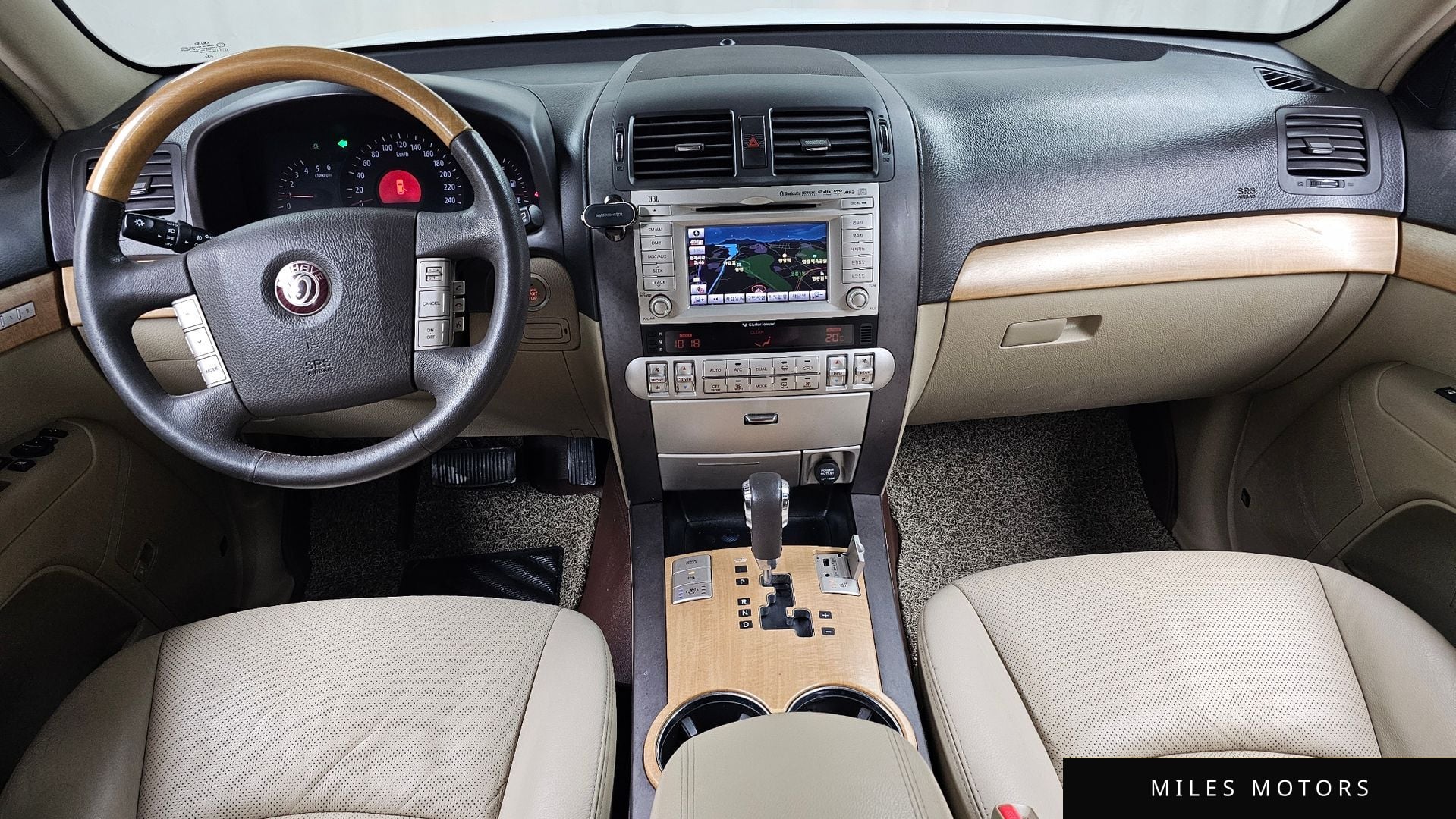 Kia Mohave 2012 — миниатюра 10