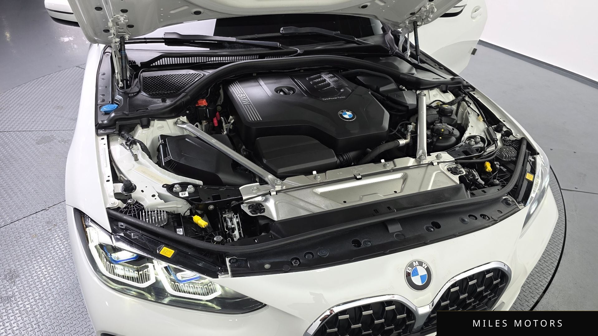 BMW 4 Series (G22) 2023 — миниатюра 6