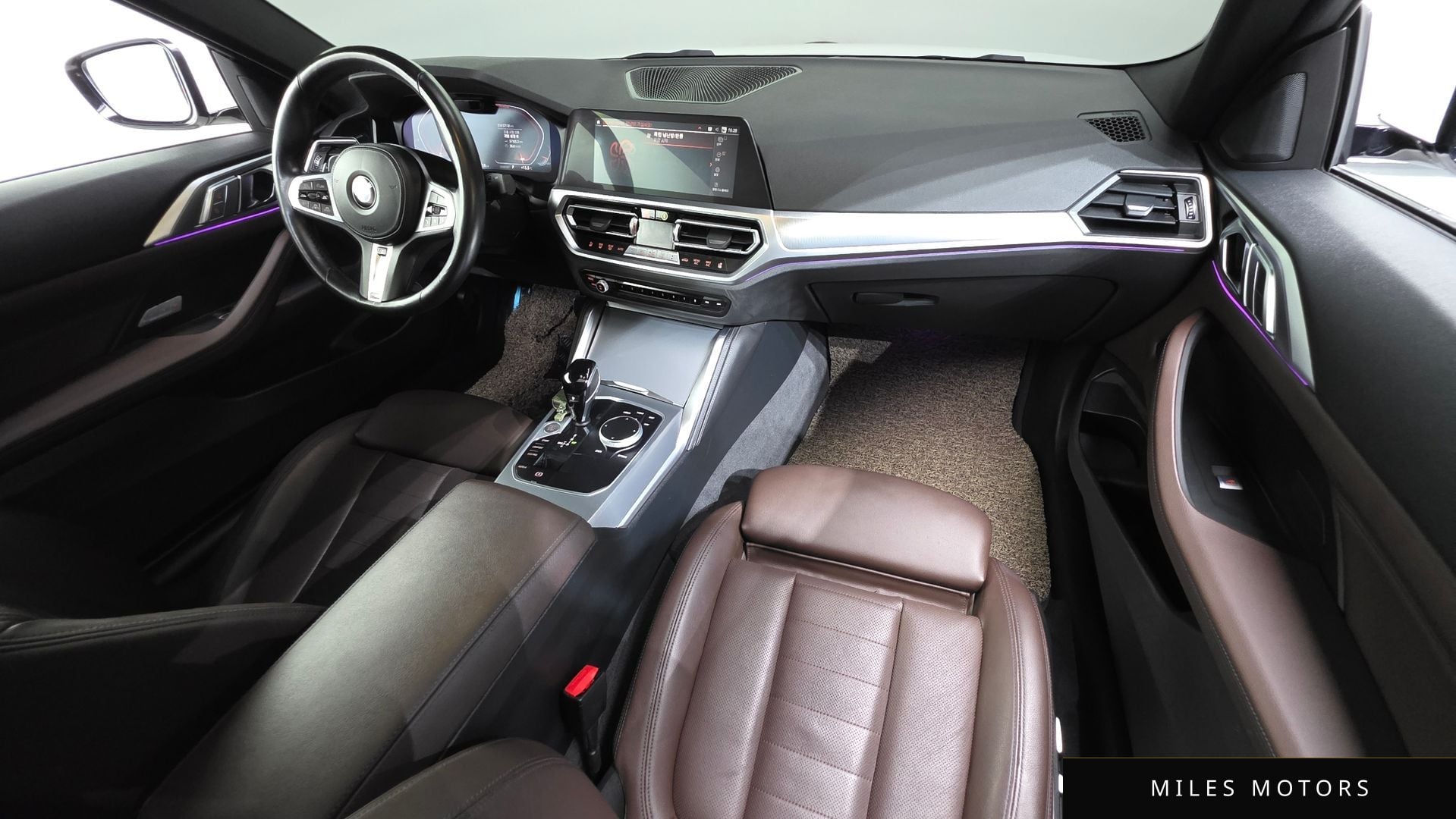 BMW 4 Series (G22) 2023 — миниатюра 10