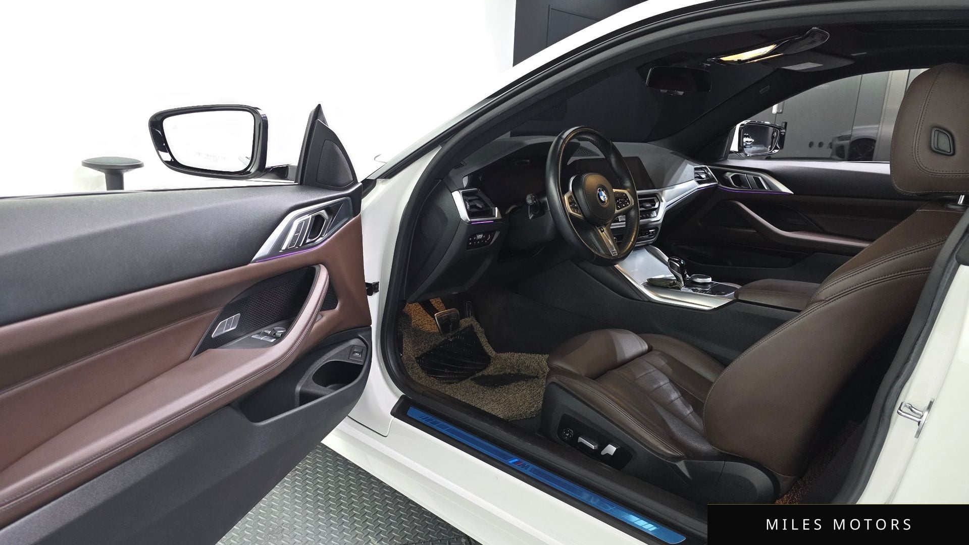 BMW 4 Series (G22) 2023 — миниатюра 13