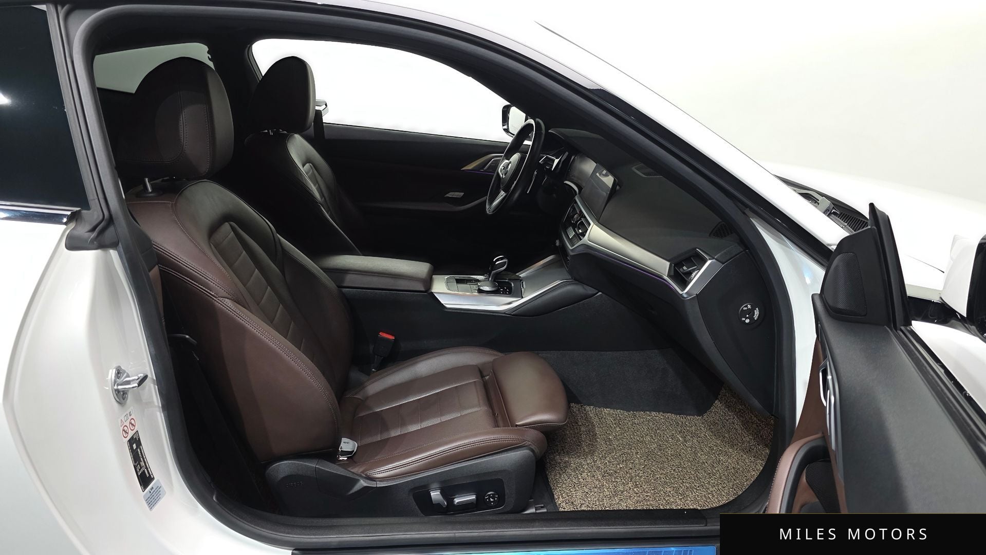 BMW 4 Series (G22) 2023 — миниатюра 17