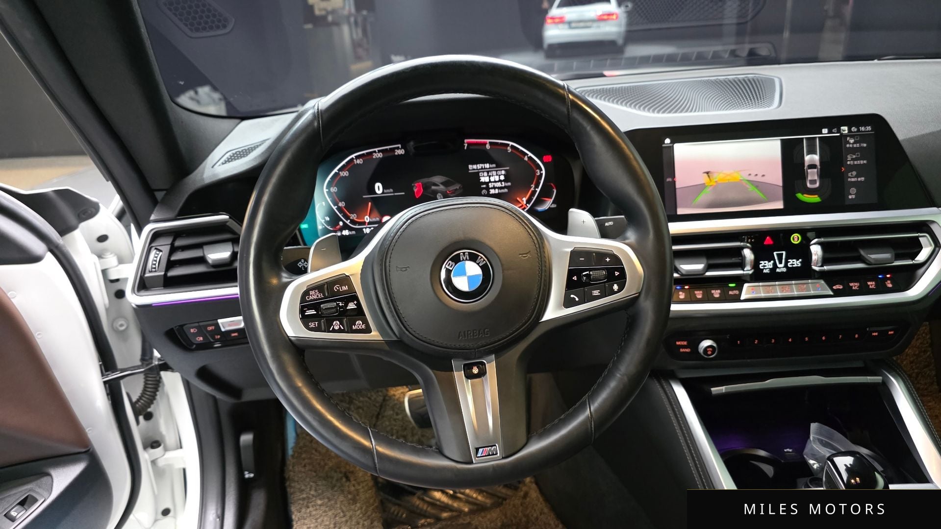 BMW 4 Series (G22) 2023 — миниатюра 19