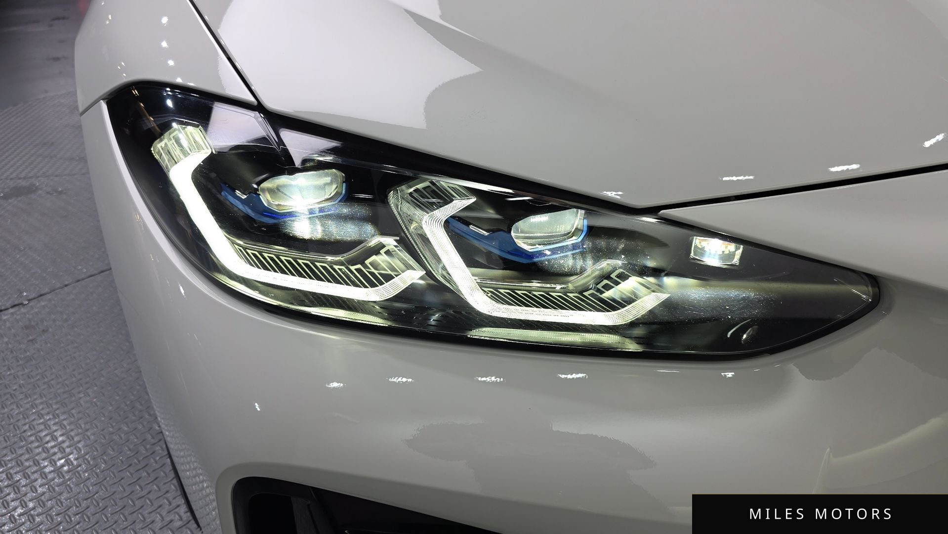 BMW 4 Series (G22) 2023 — миниатюра 8
