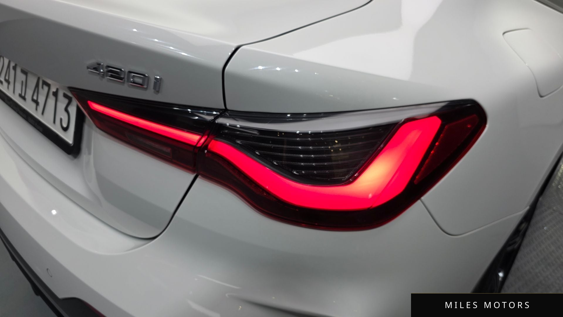 BMW 4 Series (G22) 2023 — миниатюра 9