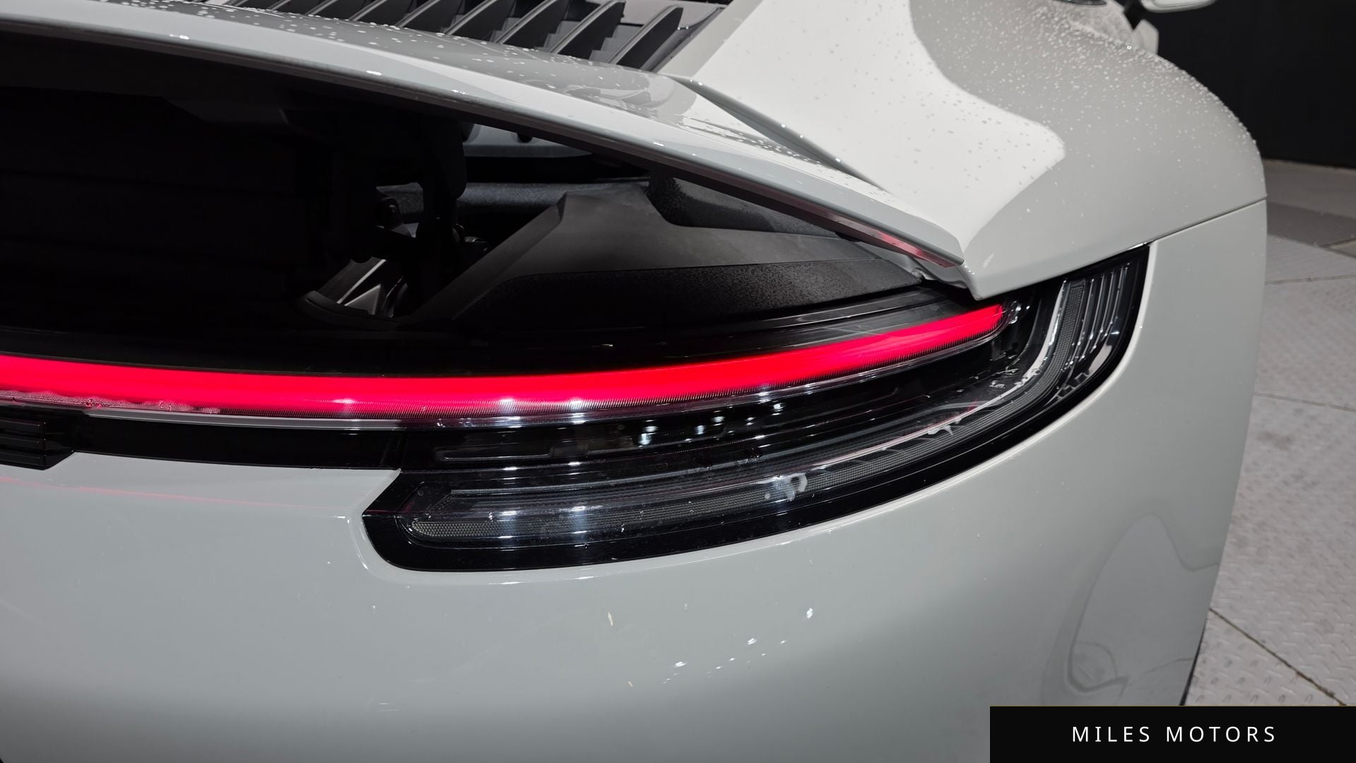 Porsche 911 (992) 2023 — миниатюра 9