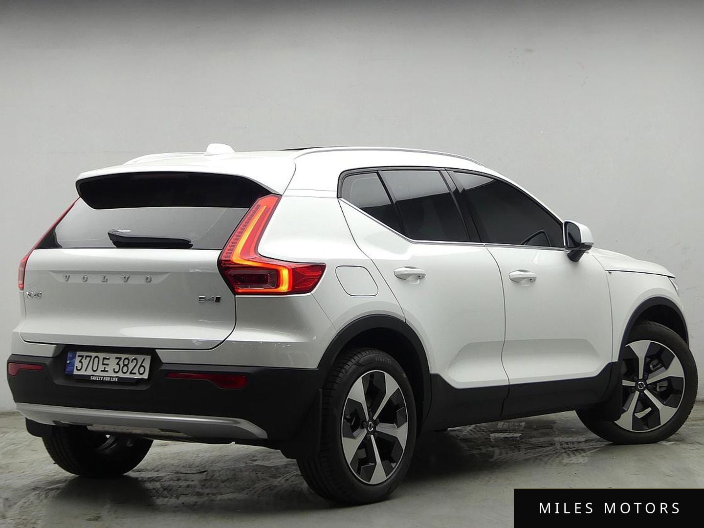 Volvo XC40 2024 — миниатюра 4