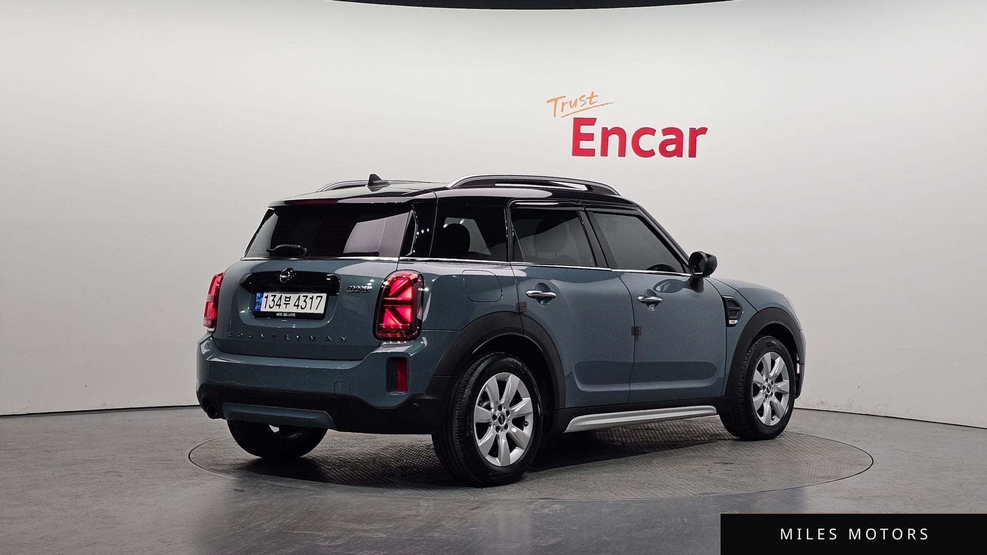 MINI Countryman 2022 — миниатюра 2