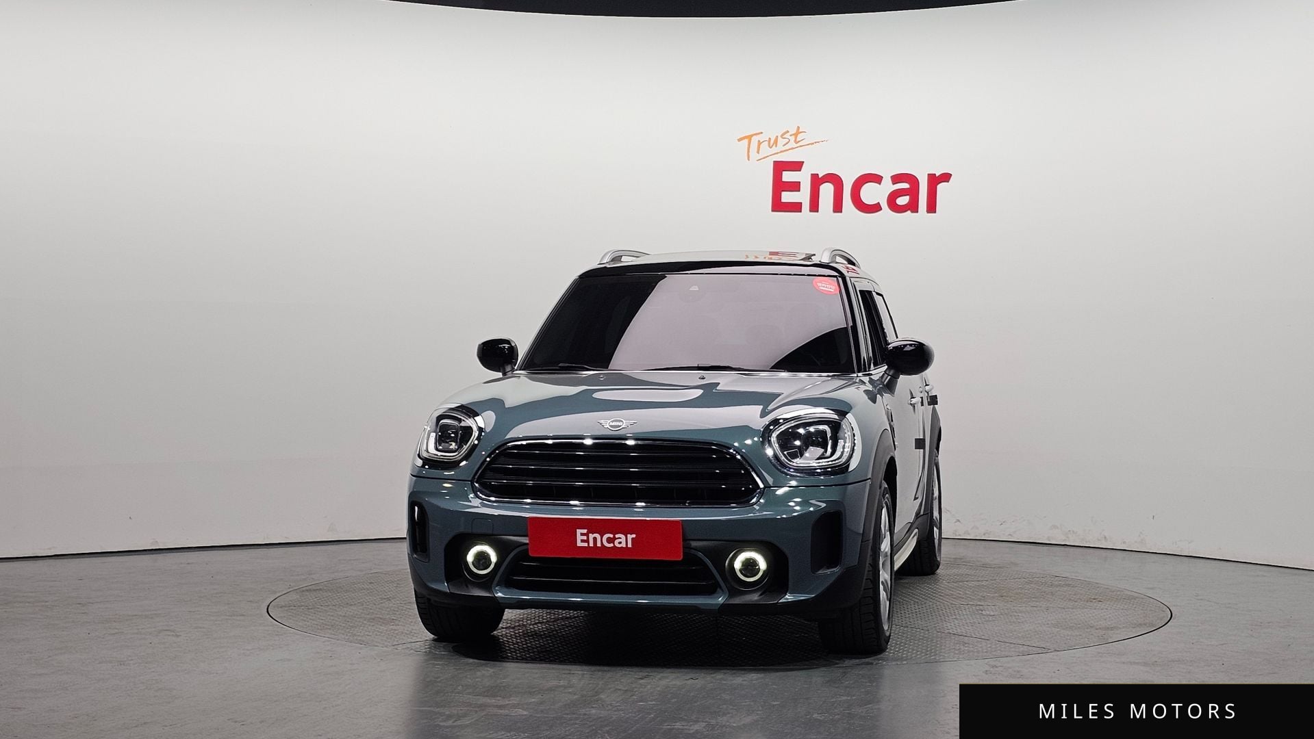 MINI Countryman 2022 — миниатюра 3