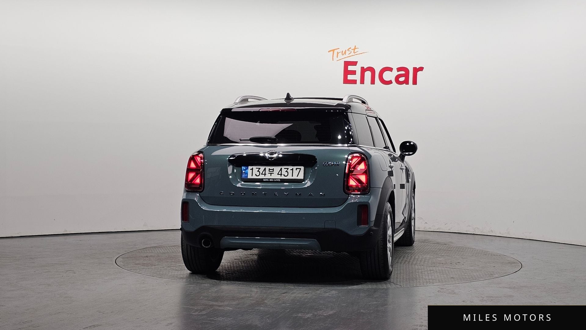 MINI Countryman 2022 — миниатюра 4
