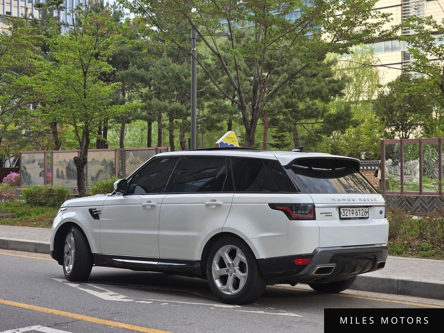 Land Rover Range Rover Sport 2019 — миниатюра 3