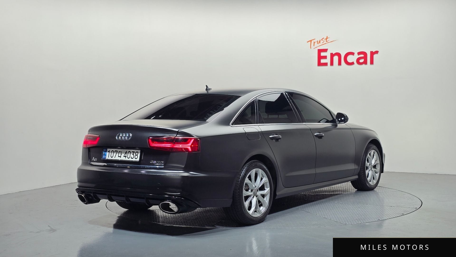 Audi A6 2016 — миниатюра 2